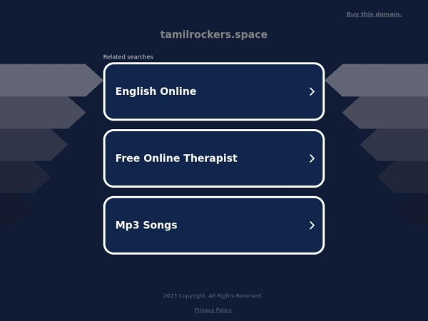 tamilrockers.space