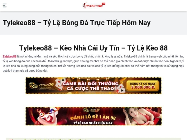 tylekeo888.co