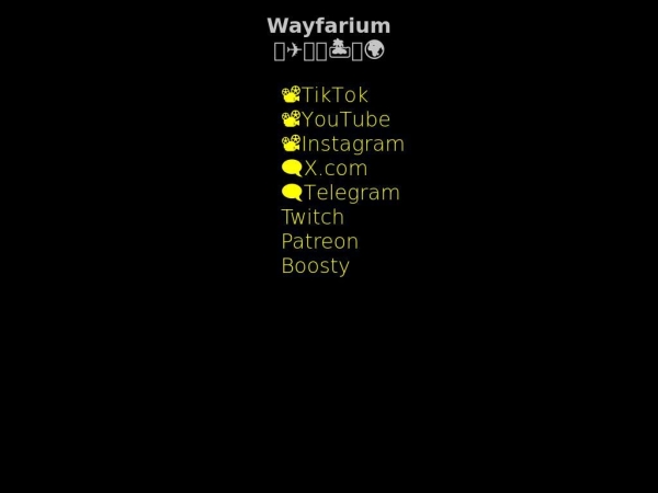 wayfarium.com