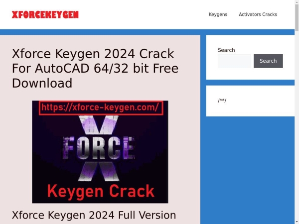 xforce-keygen.com