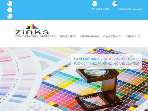 z-inks.com