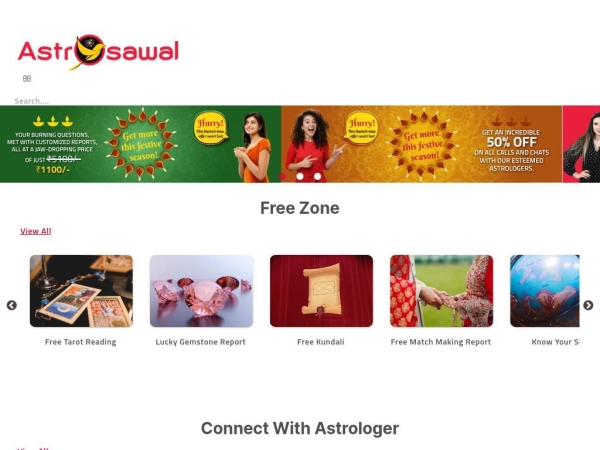 astrosawal.com