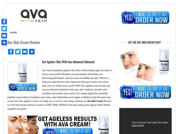 avaskincream.com