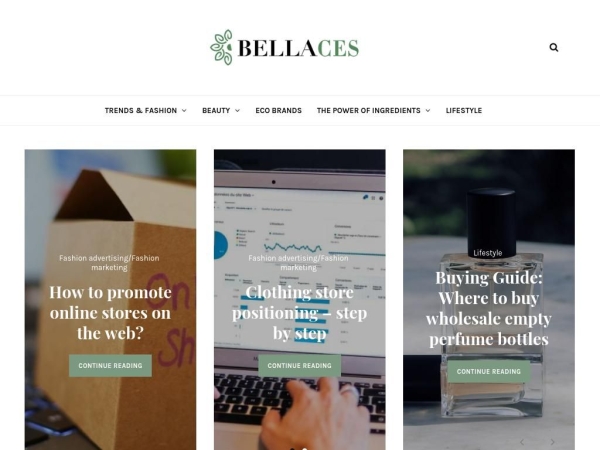 bellaces.com