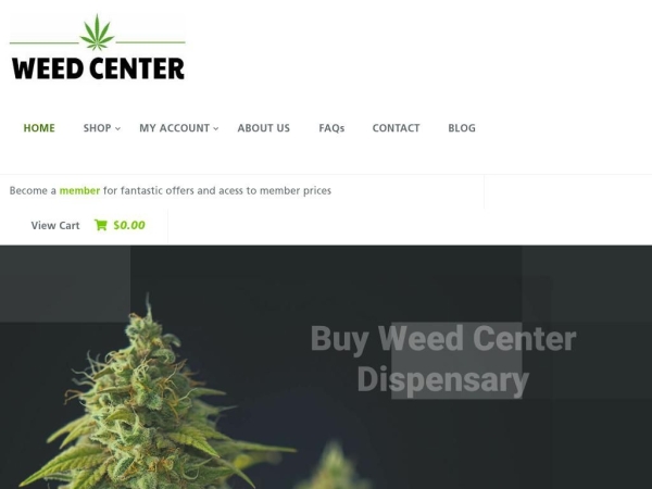 buyweedcenter.com