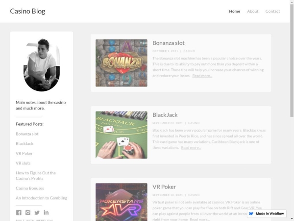 casinoblog.webflow.io