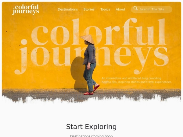 colorfuljourneys.com