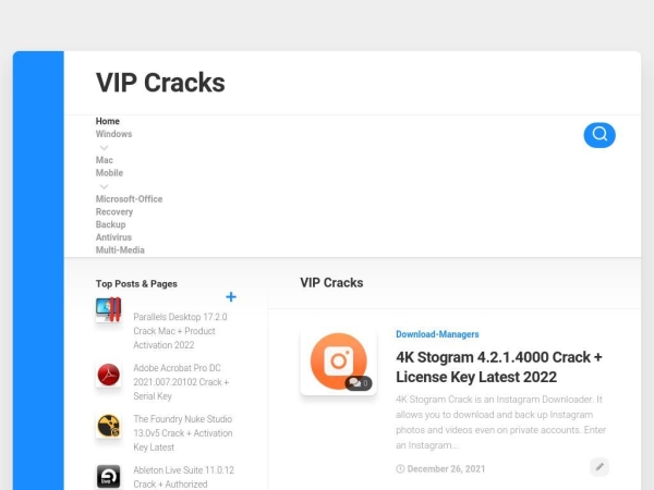 crackvip.com