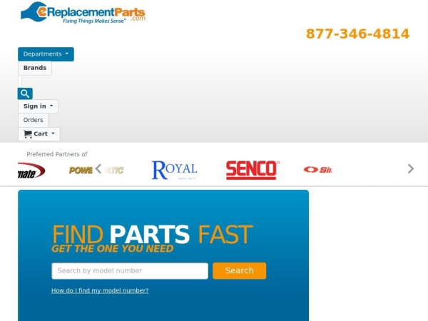 ereplacementparts.com