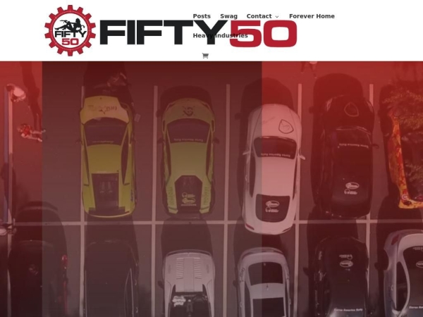 fifty50official.com