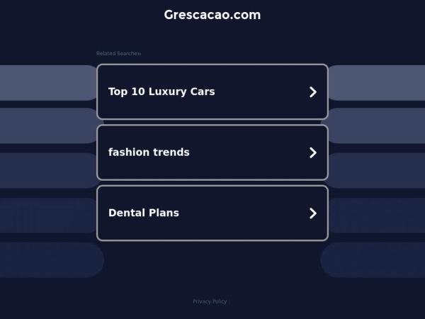 grescacao.com