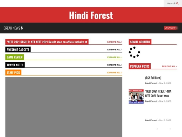 hindiforest.com