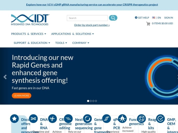 idtdna.com