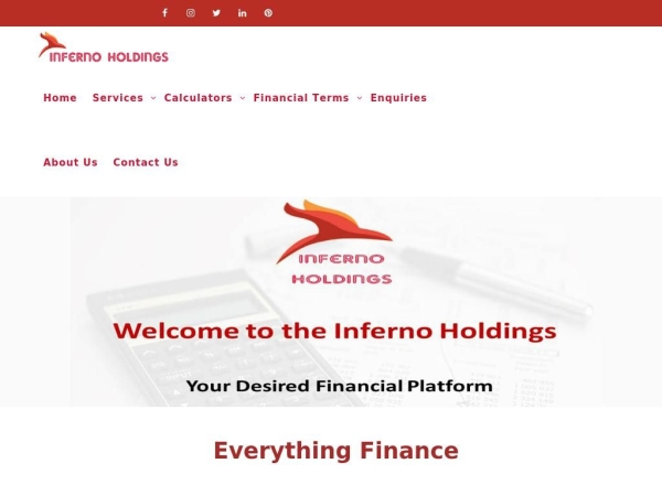 infernoholdings.com