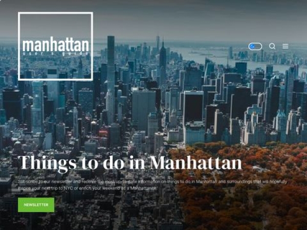 manhattanusersguide.com