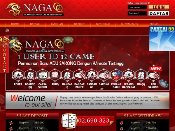 nagaqq.com