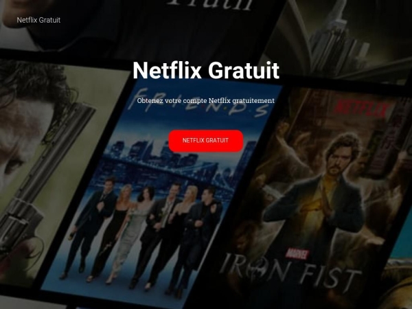 netflix.appcadeaux.com