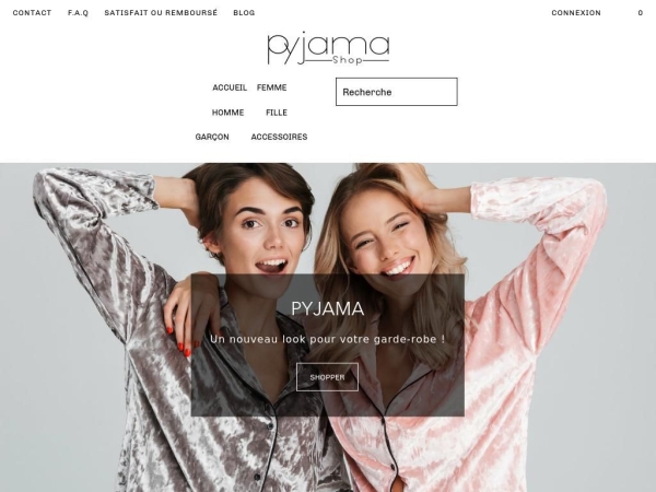 pyjama-shop.fr