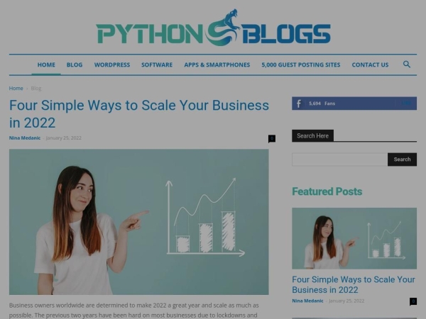 pythonblogs.com﻿﻿﻿﻿