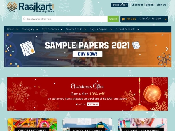 raajkart.com