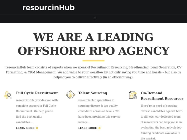 resourcinhub.com