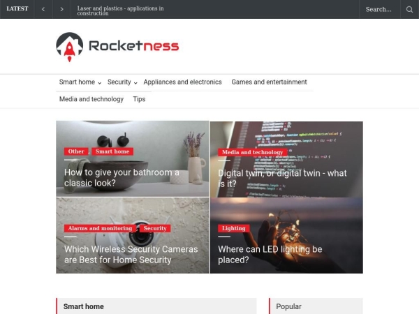 rocketness.com