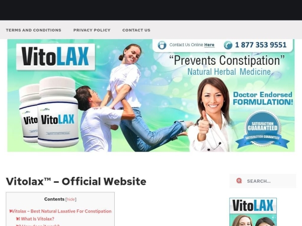 vitolax.net