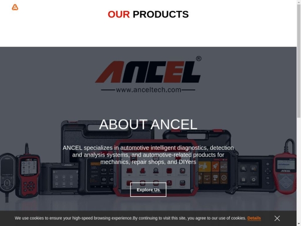 anceldirect.com