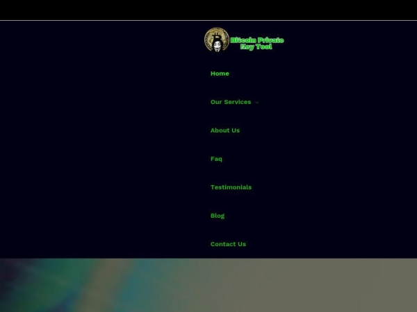 bitcoinprivatekeytool.com