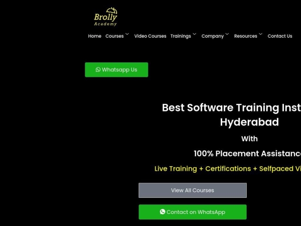 brollyacademy.com