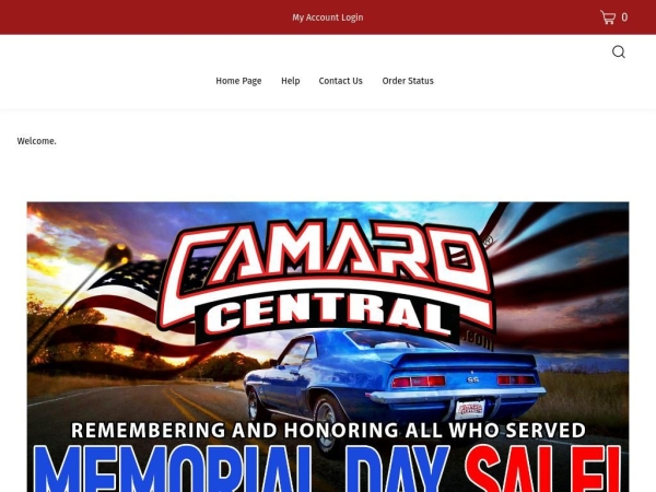 camarocentral.com