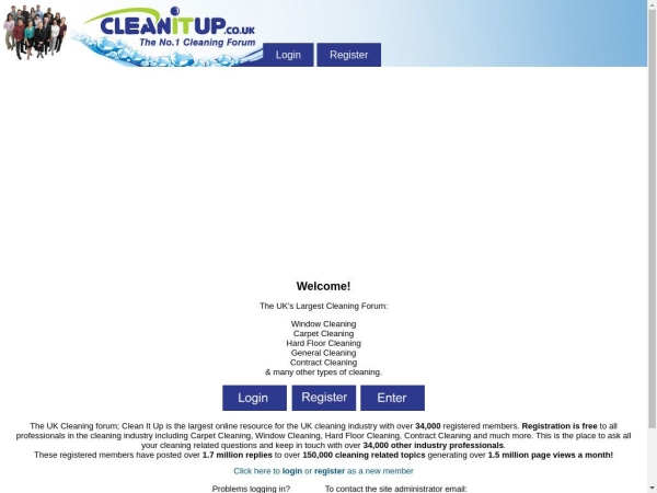 cleanitup.co.uk