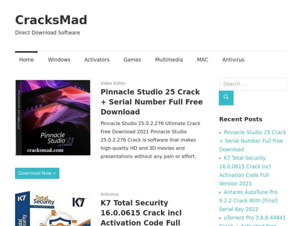 cracksmad.com