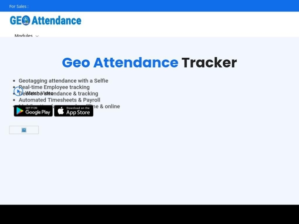 geoattendance.com