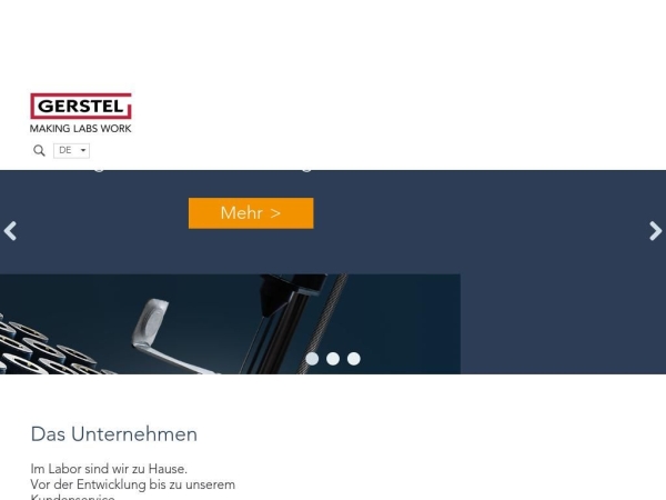 gerstel.com