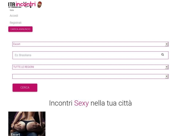 itaincontri.com