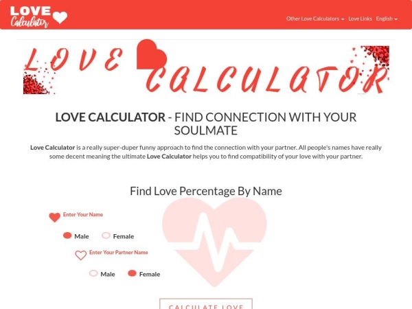 love-calculator.site