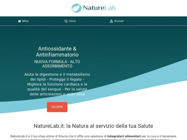 naturelab.it