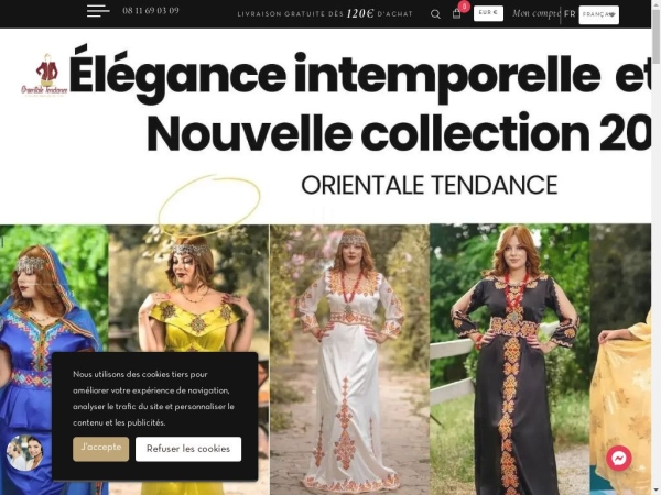 orientaletendance.com