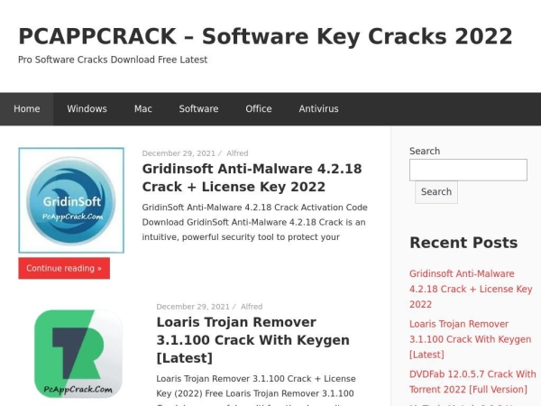 pcappcrack.com