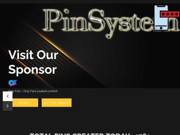 pinsystem.co.uk