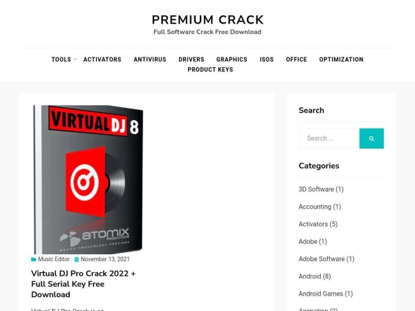 premiumcrack.com