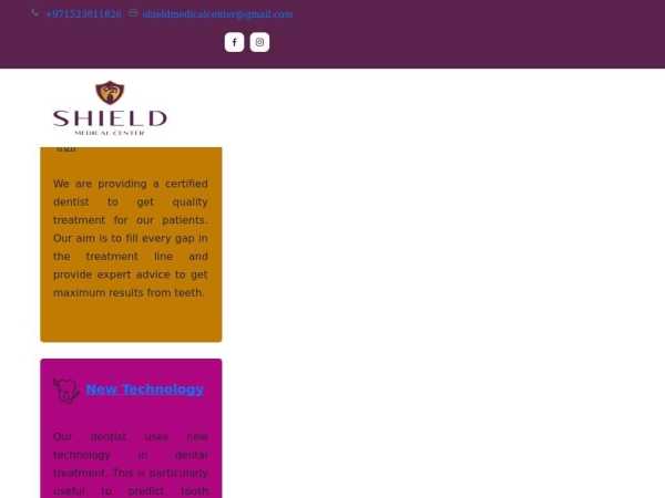 shieldmedicalcenter.ae