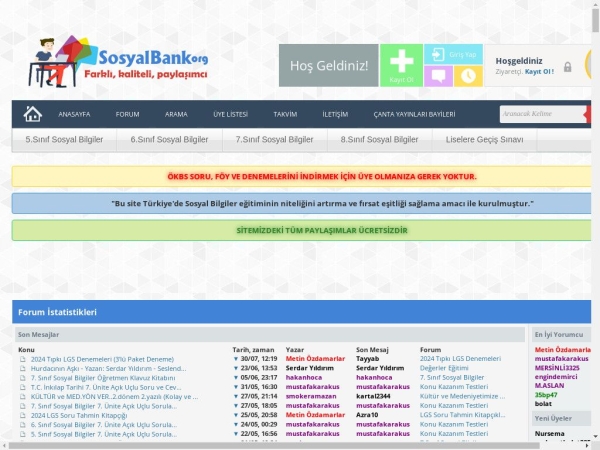 sosyalbank.org