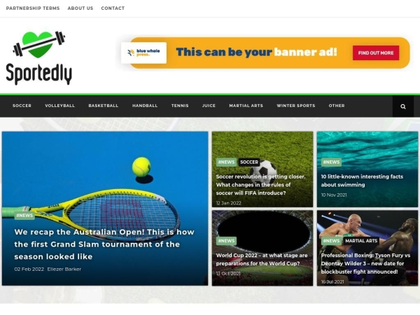 sportedly.com