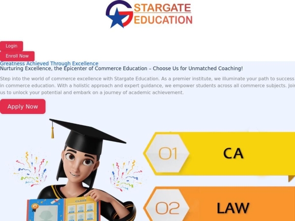 stargateeducation.com