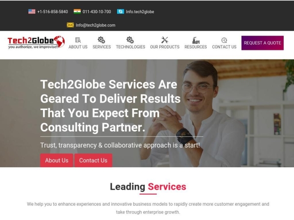 tech2globe.com