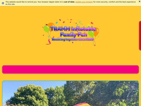 tramminflatablefamilyfun.com