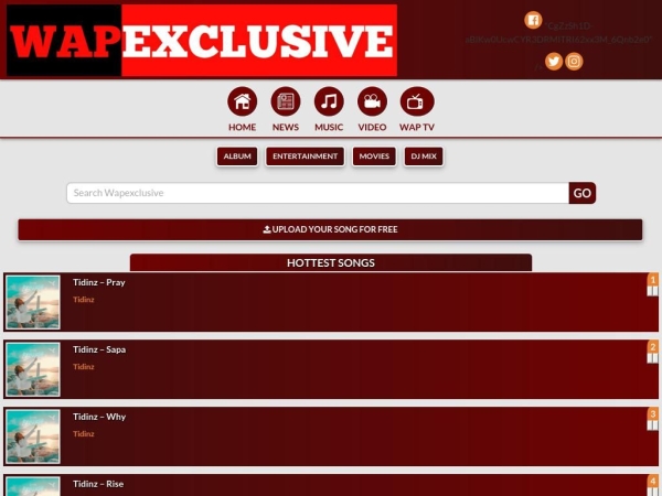 wapexclusive.com