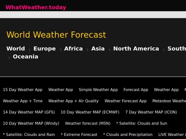 whatweather.today